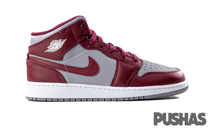 1 Mid 'Cherrywood Red' GS (2022)