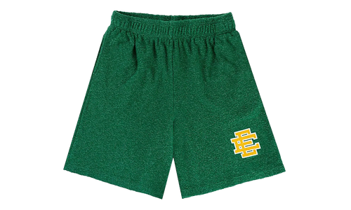 EE BOUCLE SHORT "FW24 - Green/Yellow" EE460