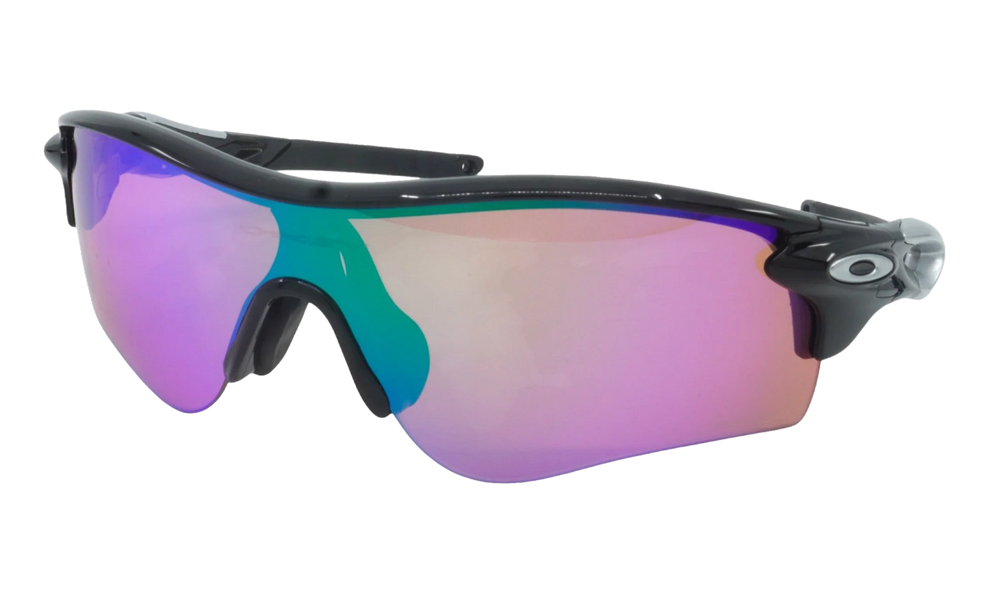 Radarlock Path (A) Sunglasses "Polished Black / PRIZM Golf" OO9206 25