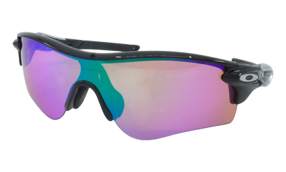 Radarlock Path (A) Sunglasses "Polished Black / PRIZM Golf" OO9206 25