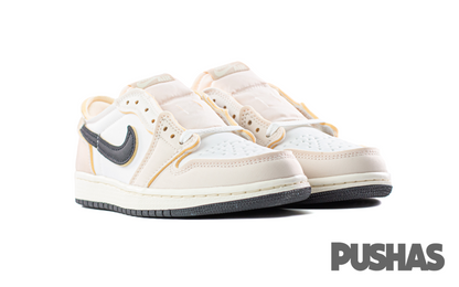 1 Retro Low OG EX 'Coconut Milk' (2023)