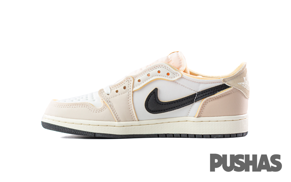 1 Retro Low OG EX 'Coconut Milk' (2023)