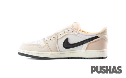 1 Retro Low OG EX 'Coconut Milk' (2023)