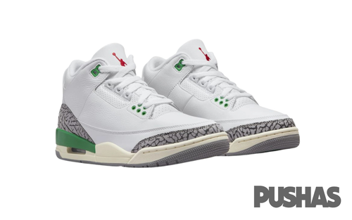 3 'Lucky Green' W (2023)