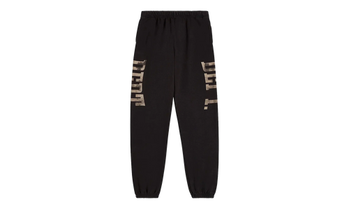 Gym Sweatpants "Vintage Black" GD050