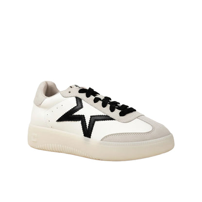 Peaches Lace Up Sneakers