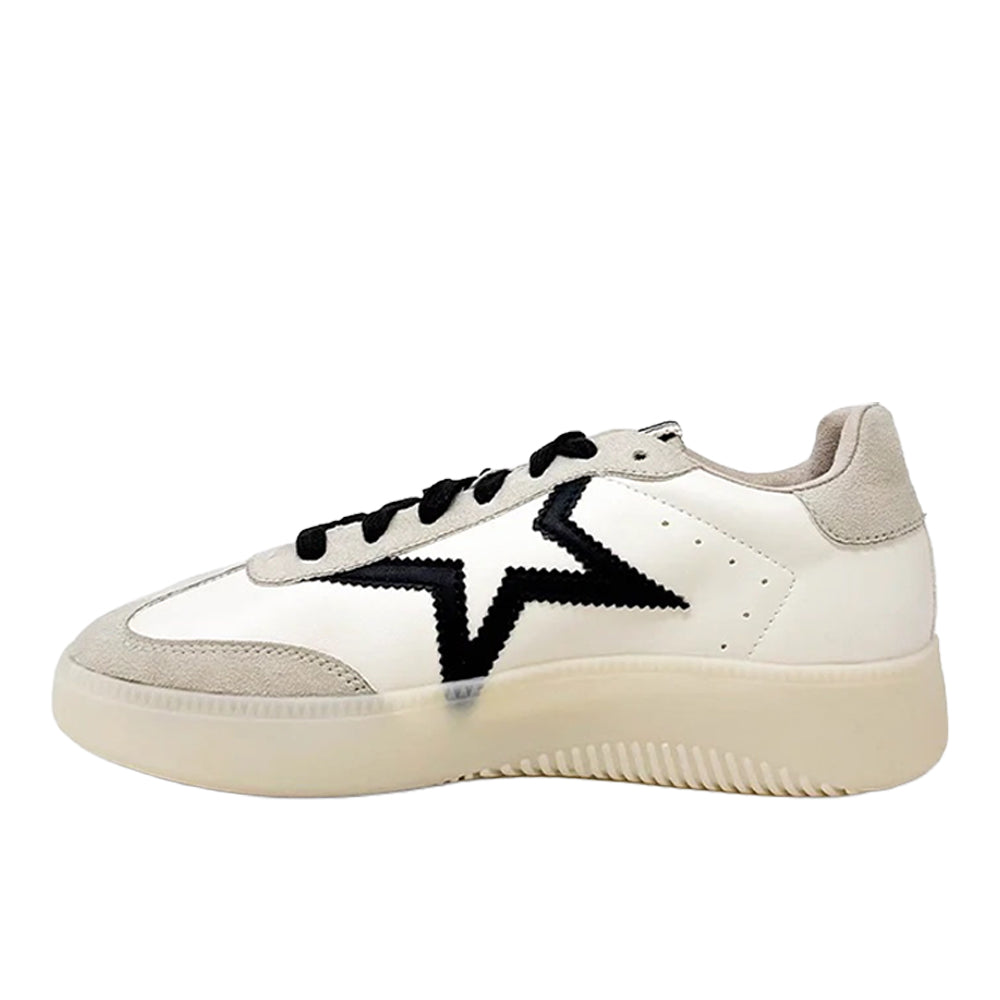 Peaches Lace Up Sneakers