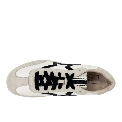 Peaches Lace Up Sneakers