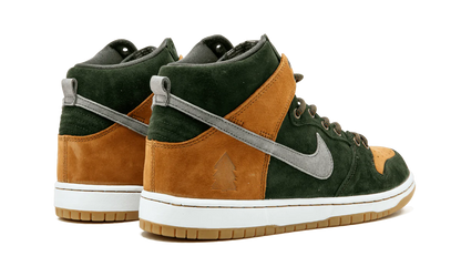SB Dunk High PRM HG QS "Homegrown" 839693 302