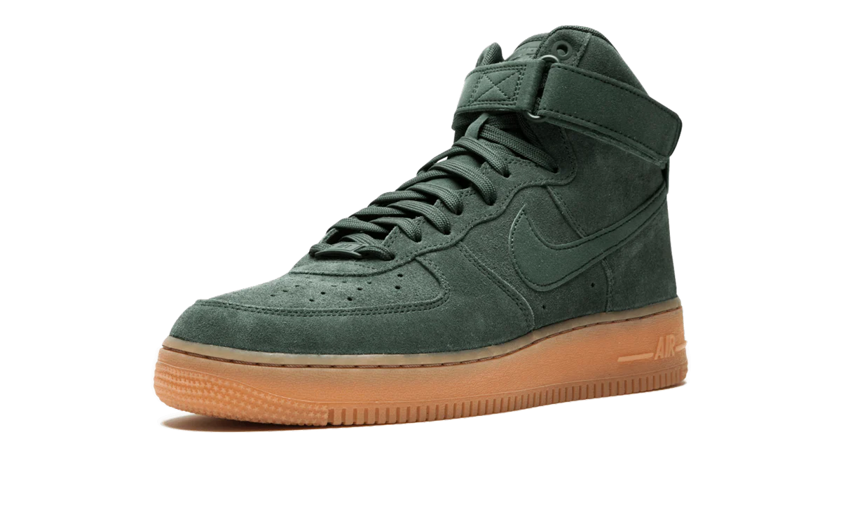Air Force 1 High '07 LV8 Suede AA1118 300