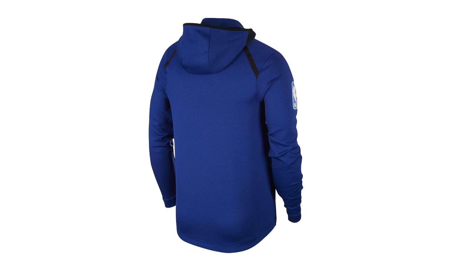 NBA GS Warriors Flex Full‑Zip Hoodie "Showtime Therma" 940128 495
