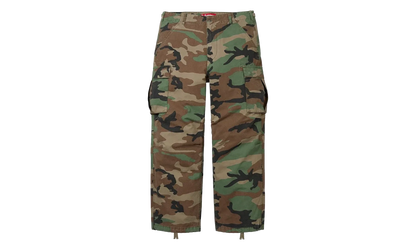 Cargo Pant "SS26 - Woodland Camo" SU27265