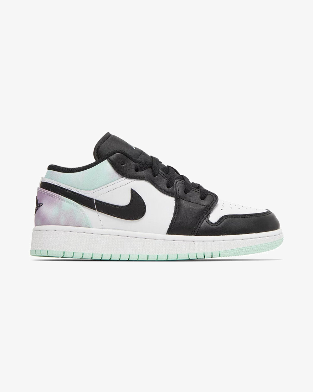 NIKE AIR JORDAN1 LOW SE GS TIE DYE