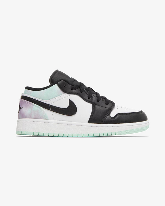 NIKE AIR JORDAN1 LOW SE GS TIE DYE