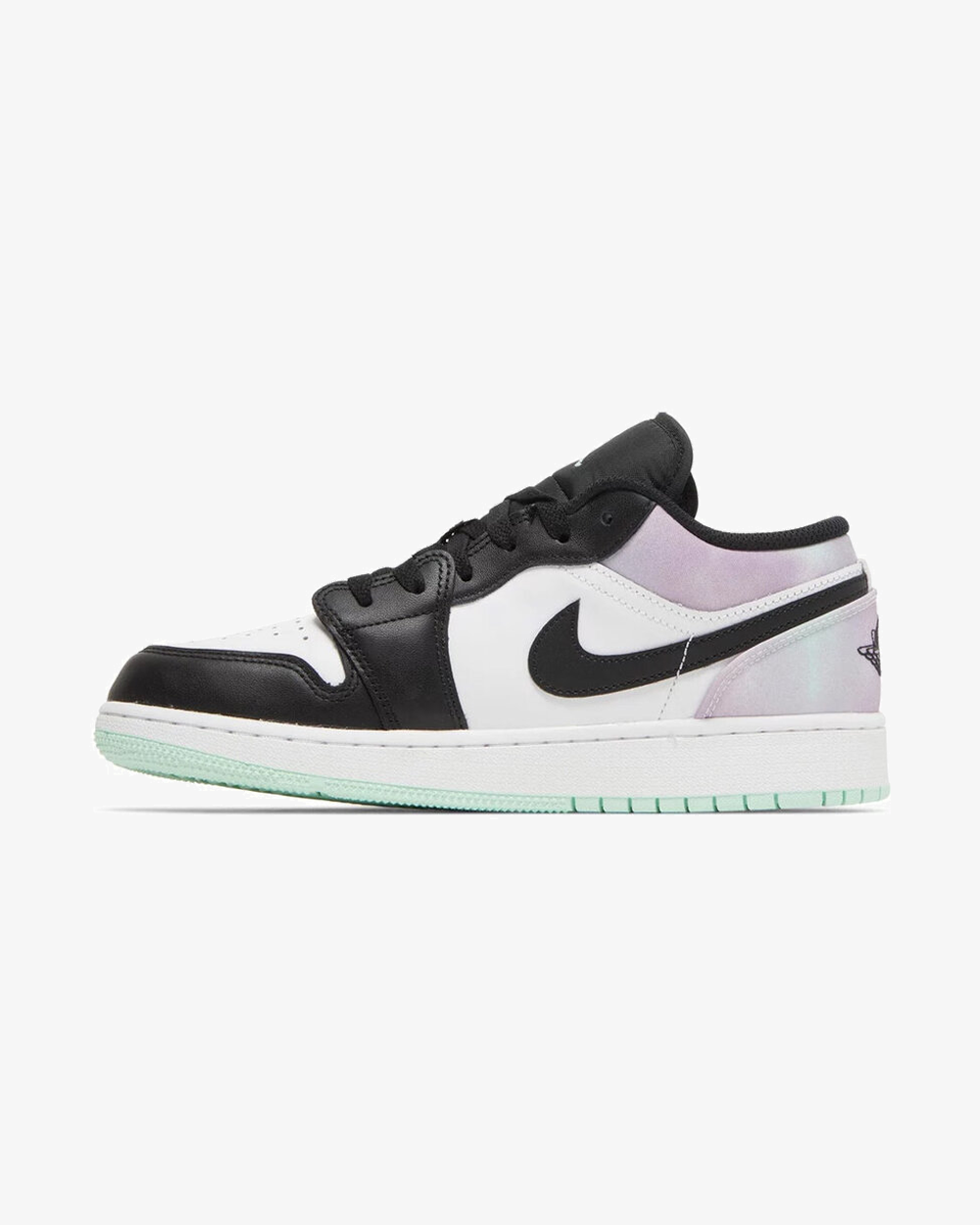 NIKE AIR JORDAN1 LOW SE GS TIE DYE