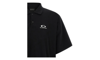 Short-Sleeve Regular Polo T-Shirt "Black" 828531 TTVT8 1000