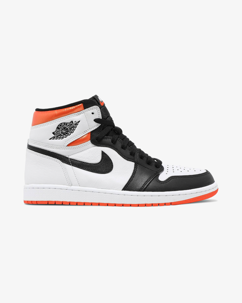 NIKE AIR JORDAN1 RETRO HIGH ELECTRO ORANGE