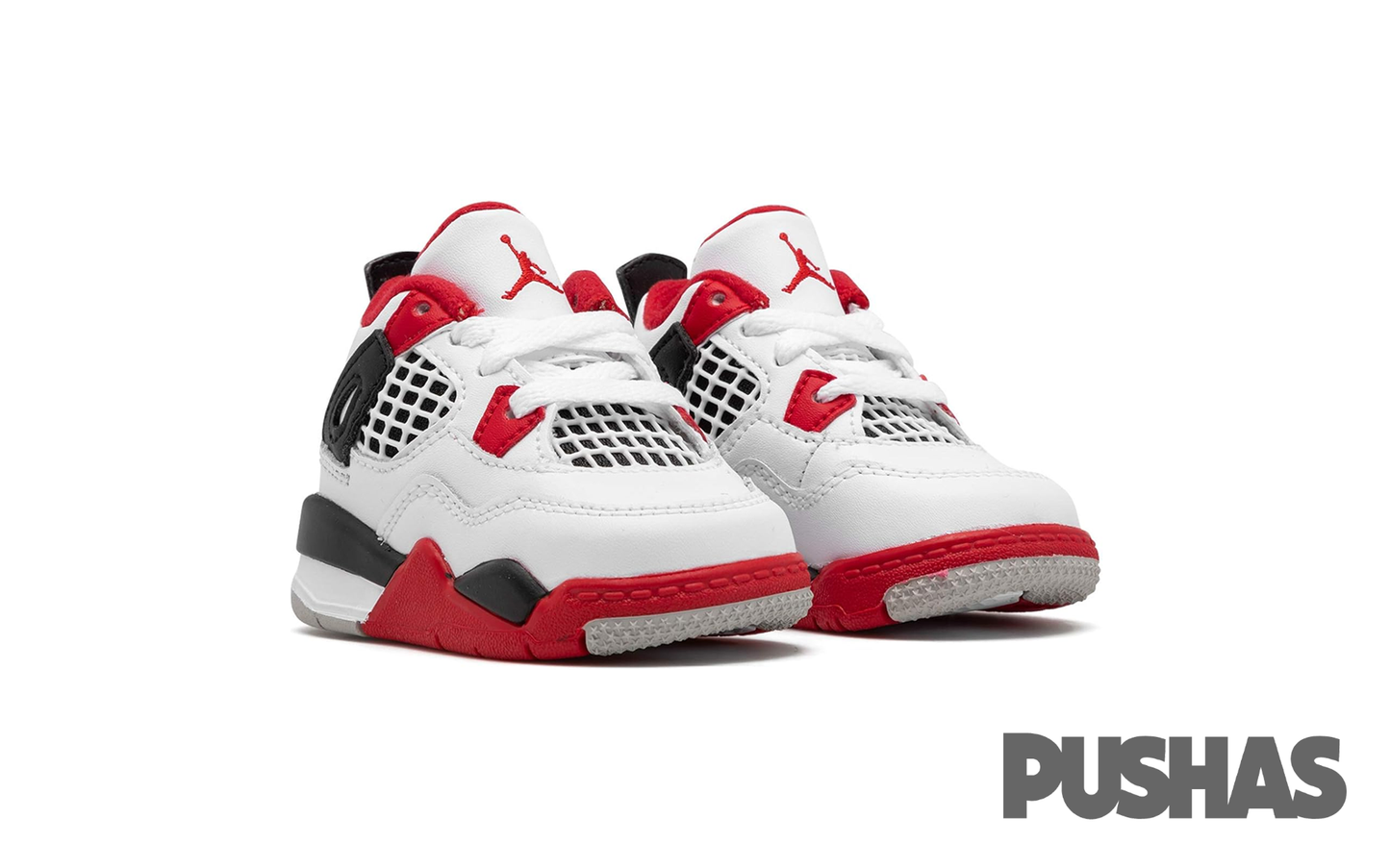 4 Retro 'Fire Red' TD (2020)