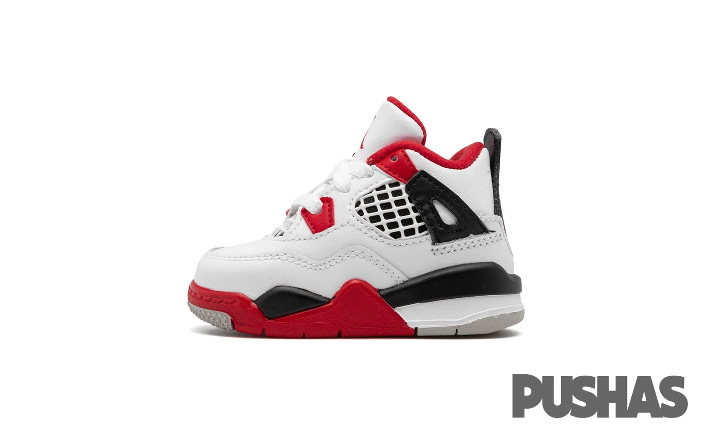 4 Retro 'Fire Red' TD (2020)