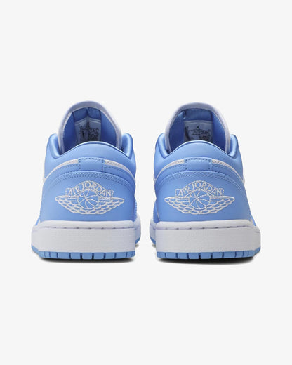 NIKE AIR JORDAN1 LOW UNC WMNS