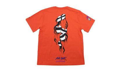 Sadistic Lipstick SS Tee "Matty Boy - Orange" CHRM0673