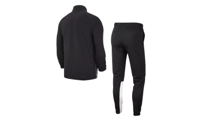 Park 18 Poly Tracksuit Mens "Black Grey" BV3055 010