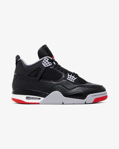 NIKE AIR JORDAN4 RETRO GS BRED REIMAGINED