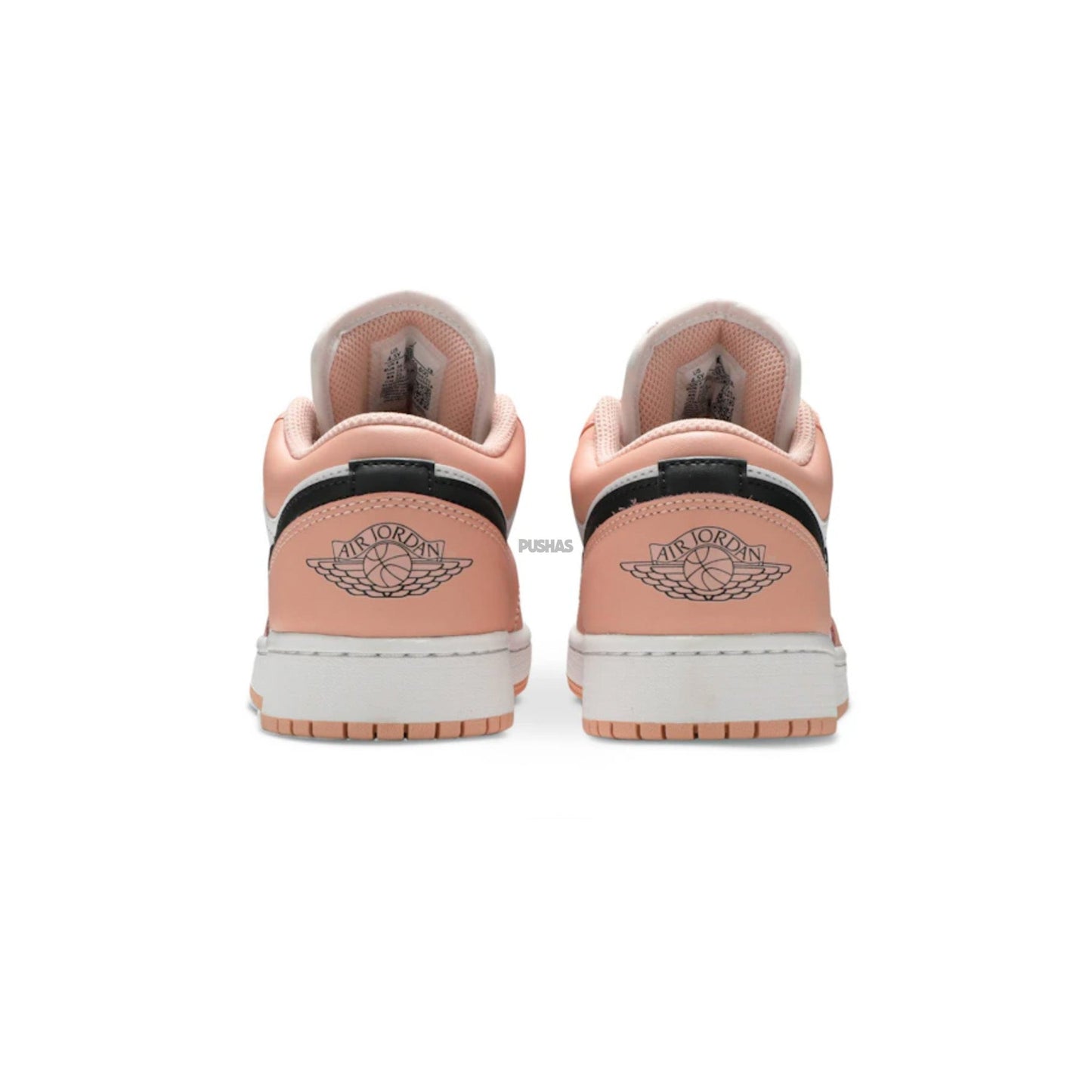 1 Low 'Light Arctic Orange Pink' GS