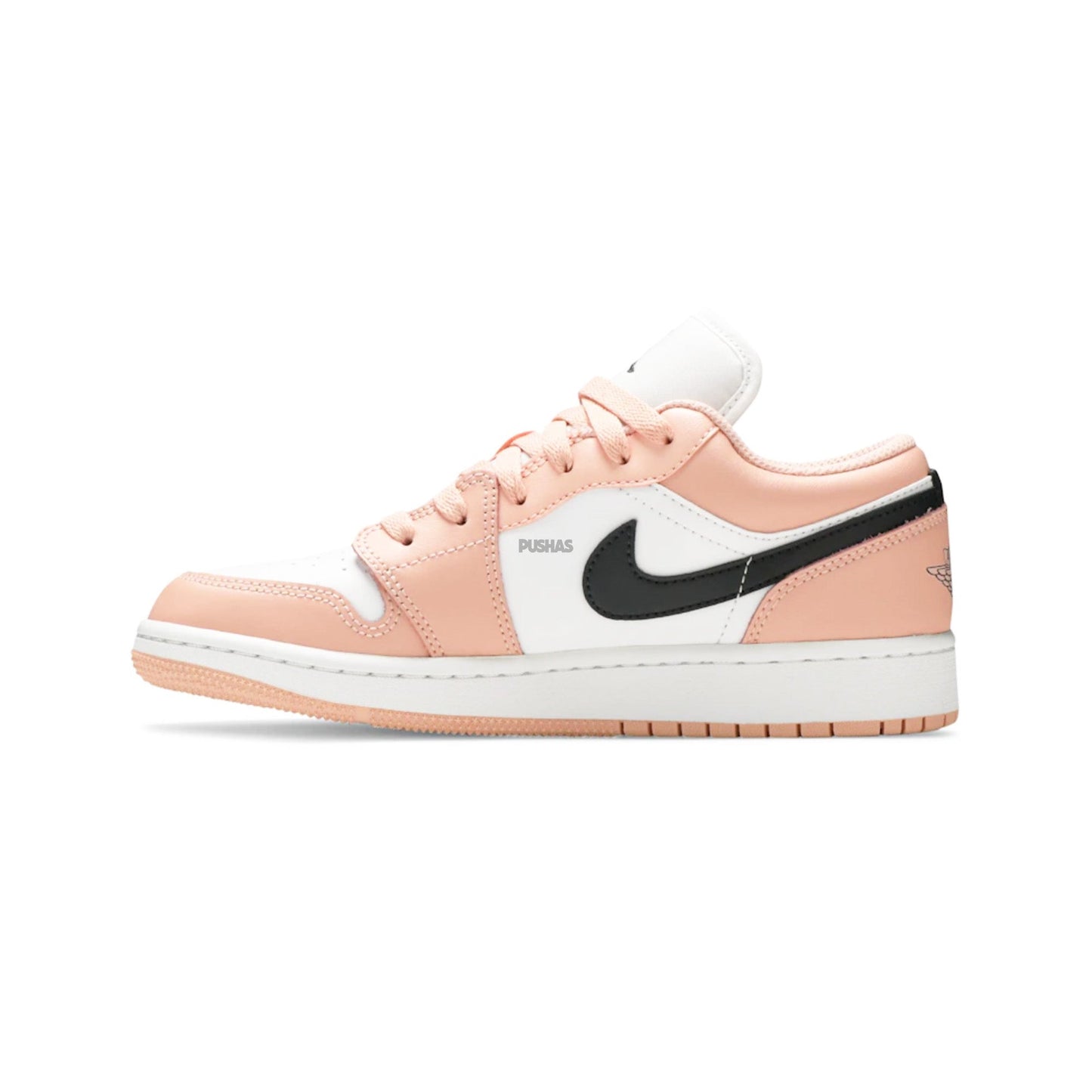 1 Low 'Light Arctic Orange Pink' GS