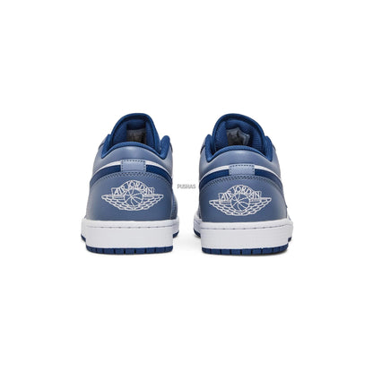 1 Low 'Slate Blue Navy' GS (2022)