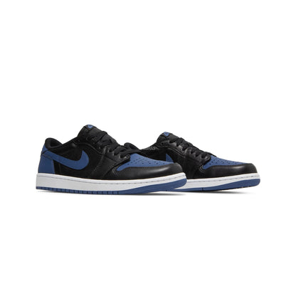 1 Retro Low OG 'Mystic Navy' (2022)