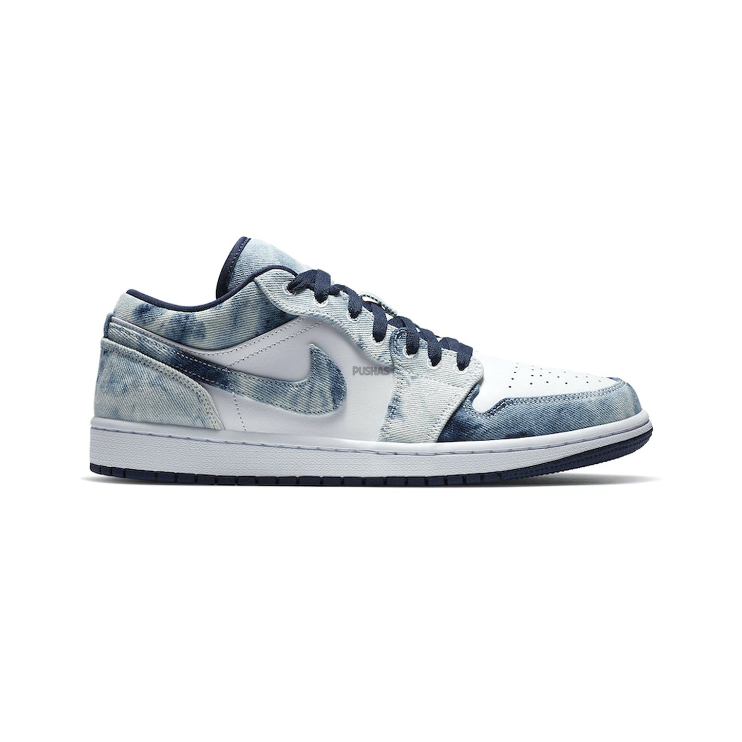 1 Low 'Washed Denim' (2024)