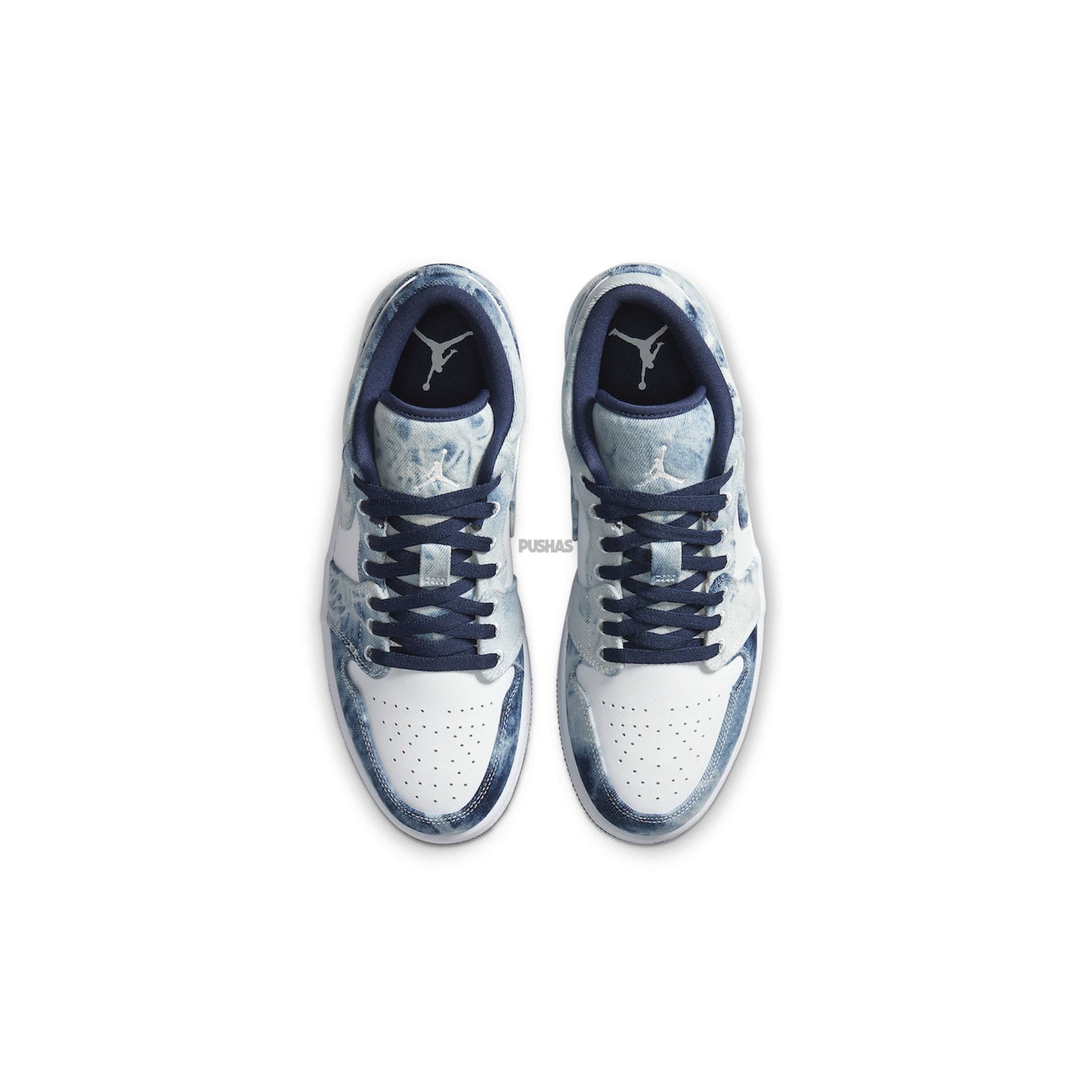 1 Low 'Washed Denim' (2024)