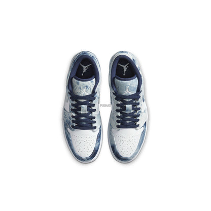 1 Low 'Washed Denim' (2024)