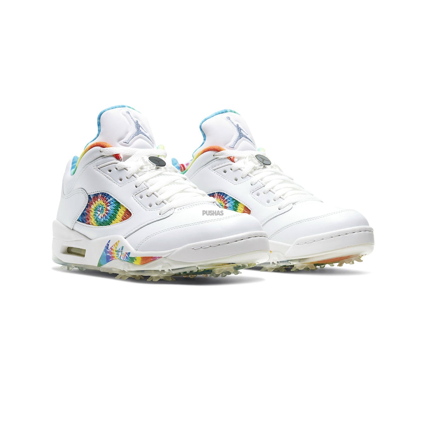 5 Retro Low Golf 'Tie Dye' (2020)