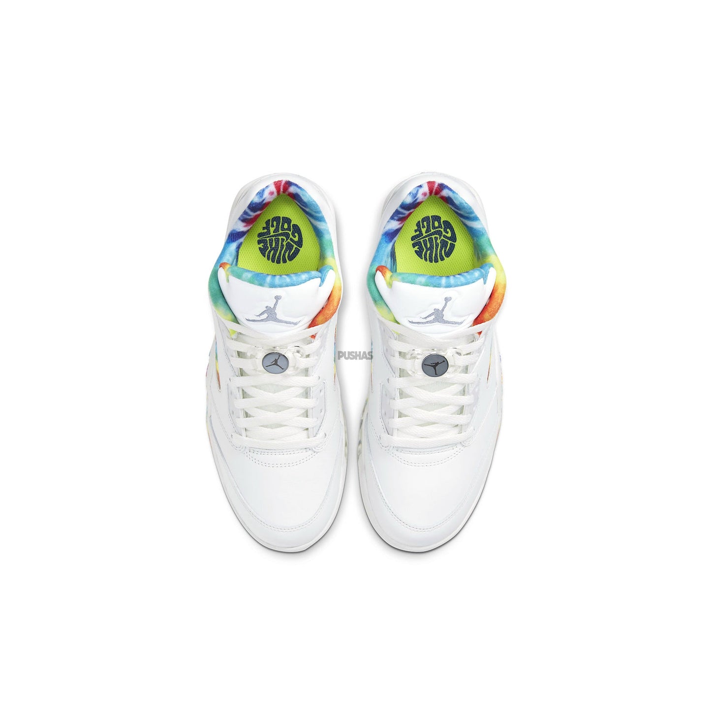 5 Retro Low Golf 'Tie Dye' (2020)