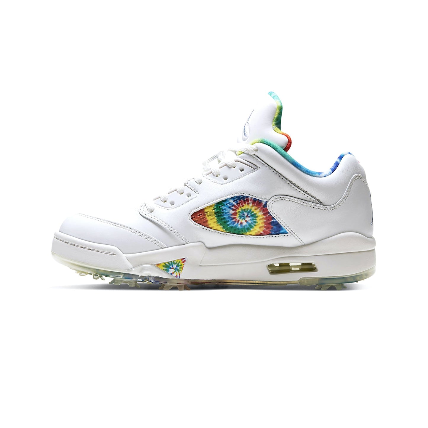 5 Retro Low Golf 'Tie Dye' (2020)