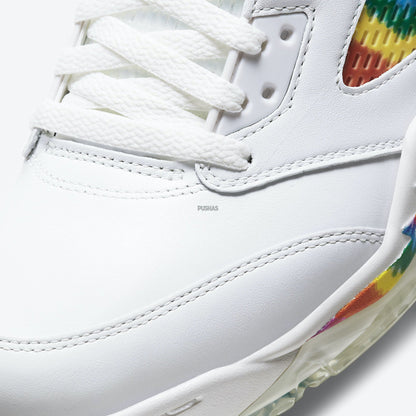 5 Retro Low Golf 'Tie Dye' (2020)
