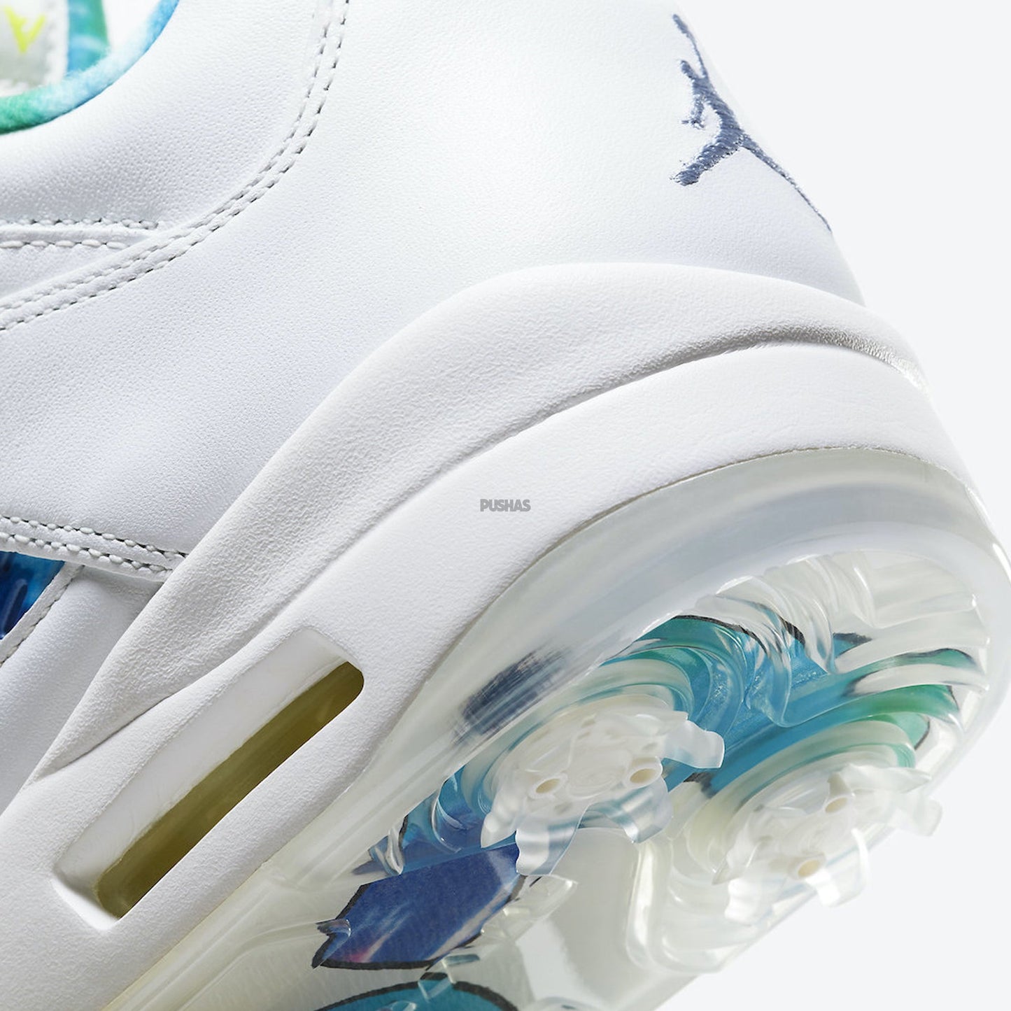 5 Retro Low Golf 'Tie Dye' (2020)