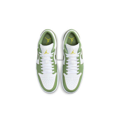 1 Low SE 'Chlorophyll'