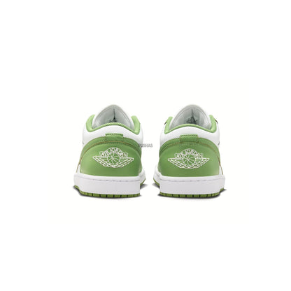 1 Low SE 'Chlorophyll'