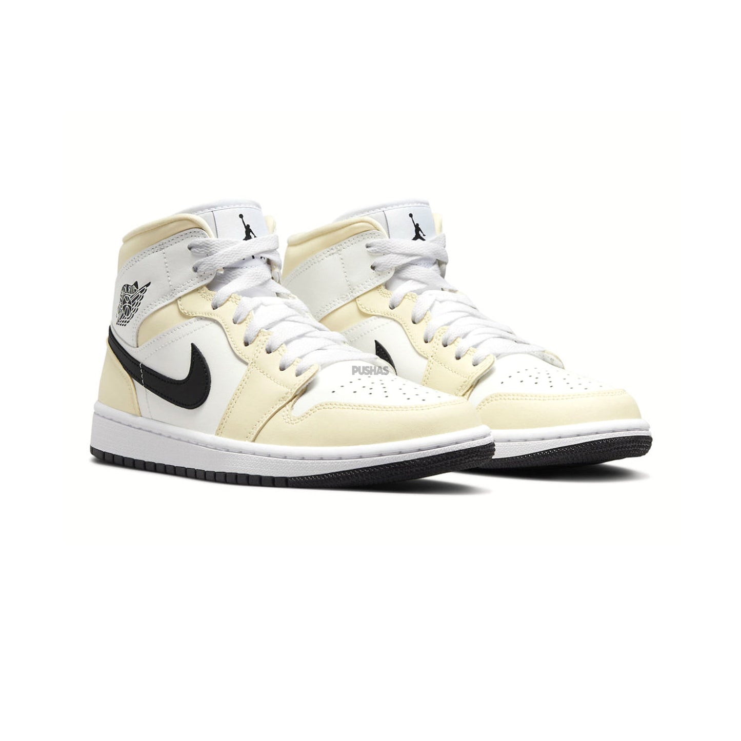 1 Mid 'Coconut Milk' Women's (2021)