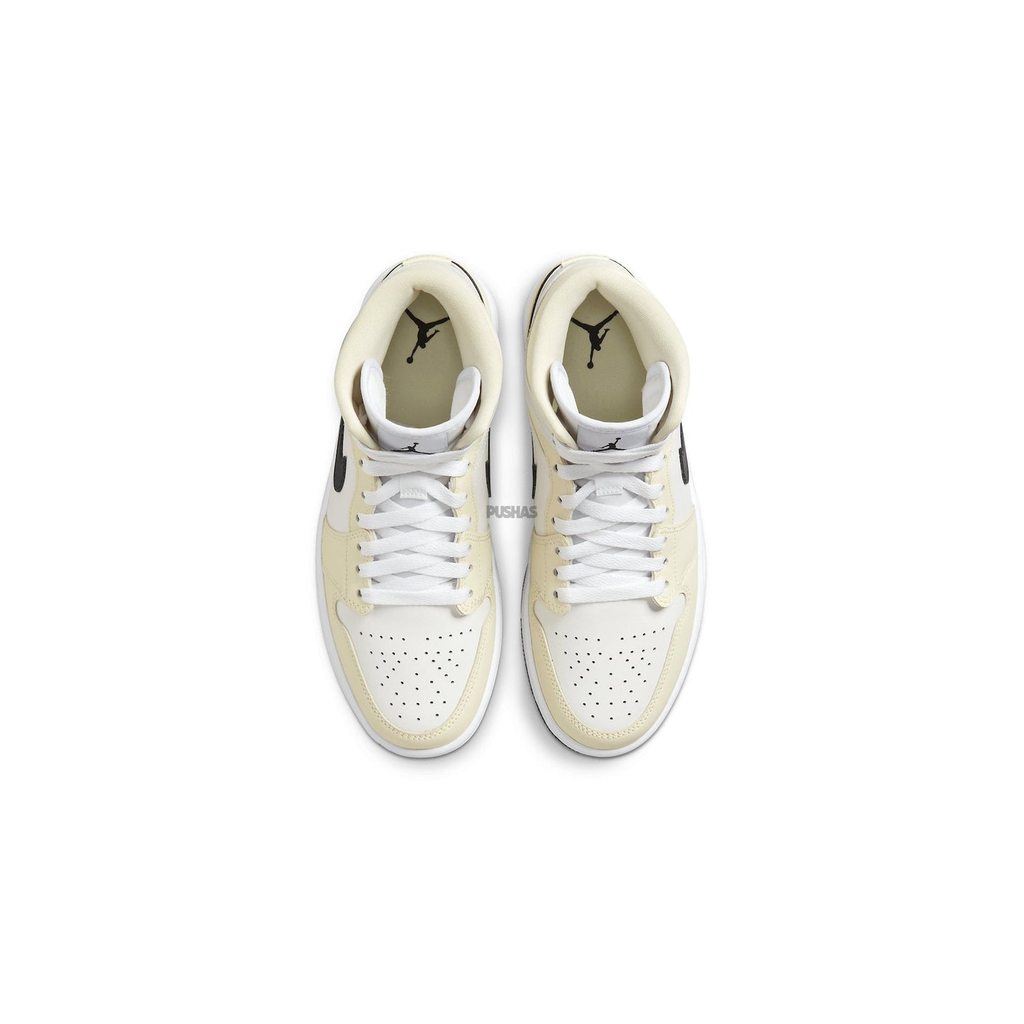 1 Mid 'Coconut Milk' Women's (2021)