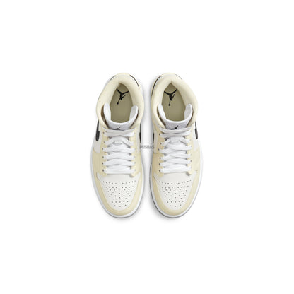 1 Mid 'Coconut Milk' Women's (2021)