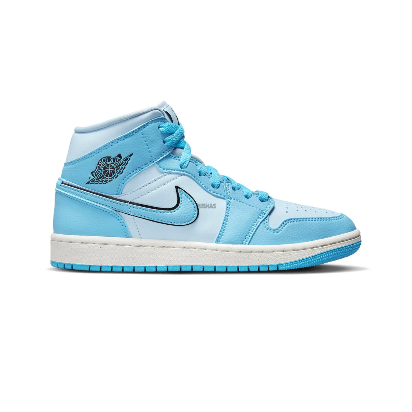 1 Mid 'University Ice Blue' Women's (2022)
