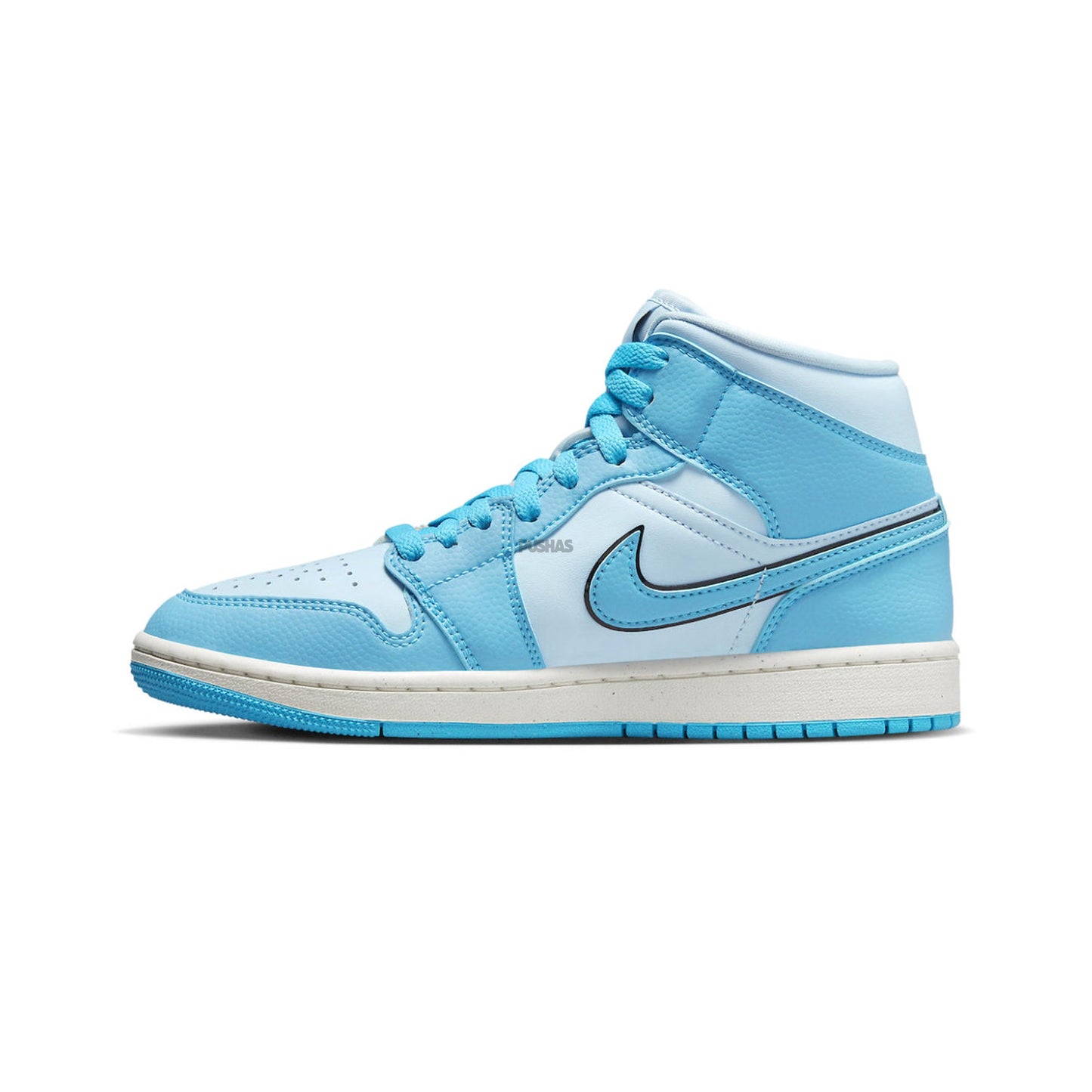 1 Mid 'University Ice Blue' Women's (2022)