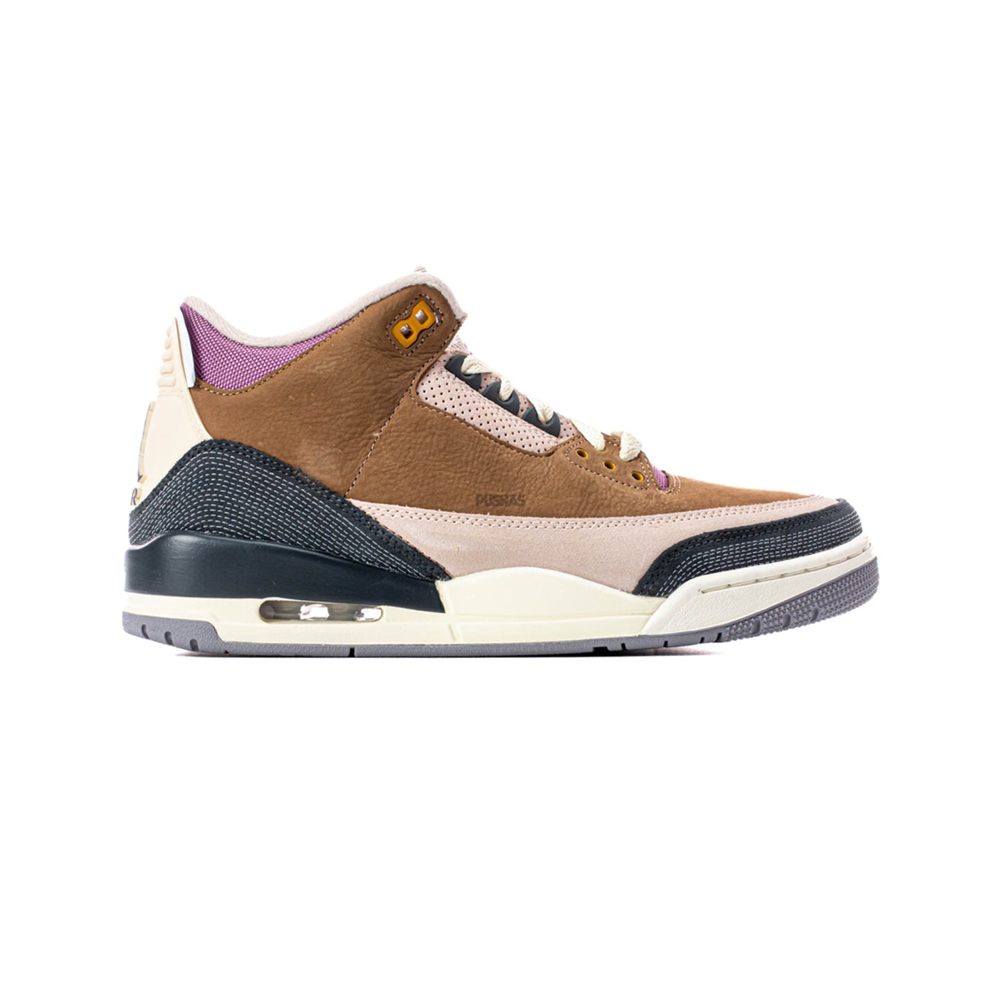 3 Retro 'Winterized Archaeo Brown' (2022)
