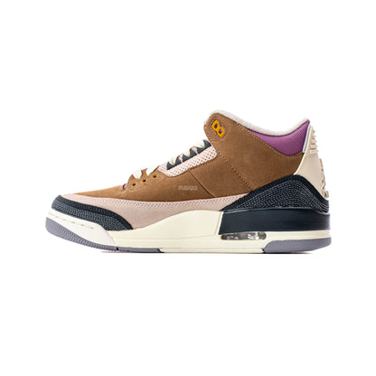 3 Retro 'Winterized Archaeo Brown' (2022)