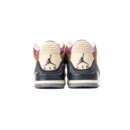 3 Retro 'Winterized Archaeo Brown' (2022)