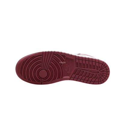 1 Low 'Bordeaux' GS (2022)